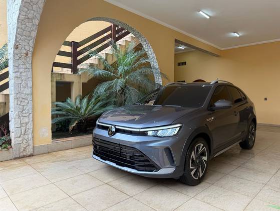 VOLKSWAGEN NIVUS 1.0 200 TSI TOTAL FLEX HIGHLINE AUTOMÁTICO